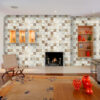 Стеновые панели 3D – Espresso Tile