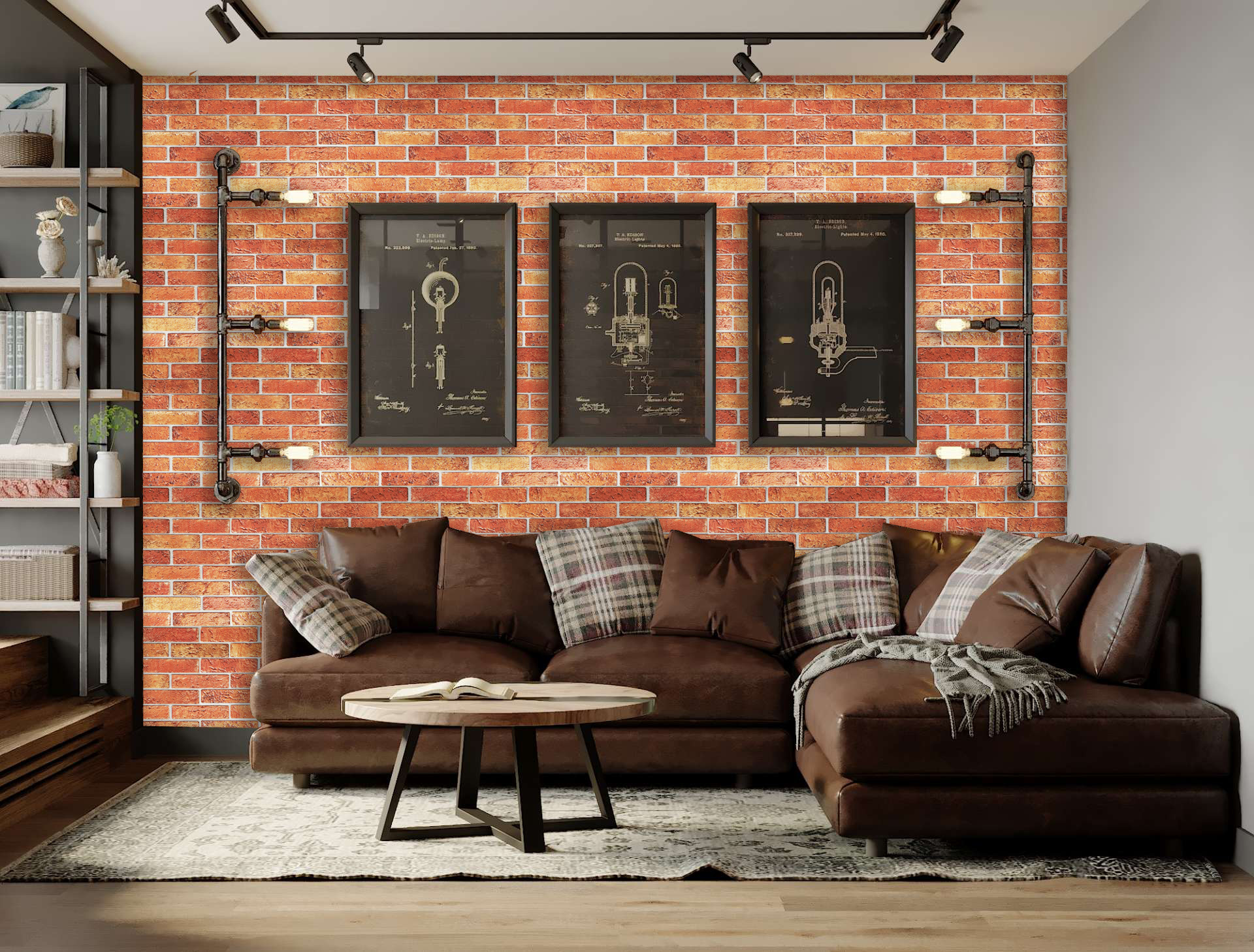 Стеновые панели 3D - Wall Стеновые панели 3D - Wall