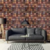Стеновые панели 3D - Wood Timber Bleached