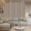 Стеновые панели 3D - Wood Oak Dutch