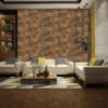 Стеновые 3D панели — Pine Round Logs